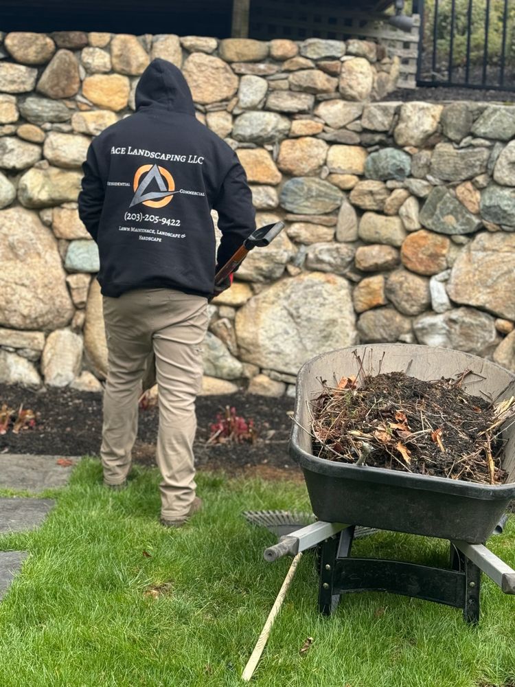 All Photos for Ace Landscaping in Trumbull, CT