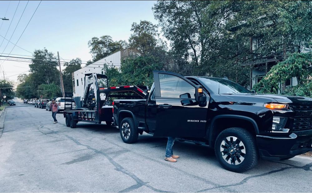 JJL Excavating LLC team in Georgetown, TX - people or person