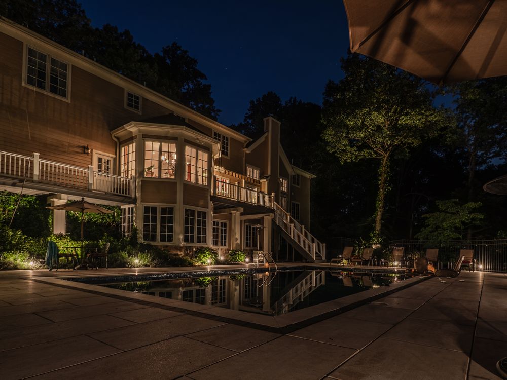 All Photos for Unique Outdoor Lighting in Short Hills, NJ