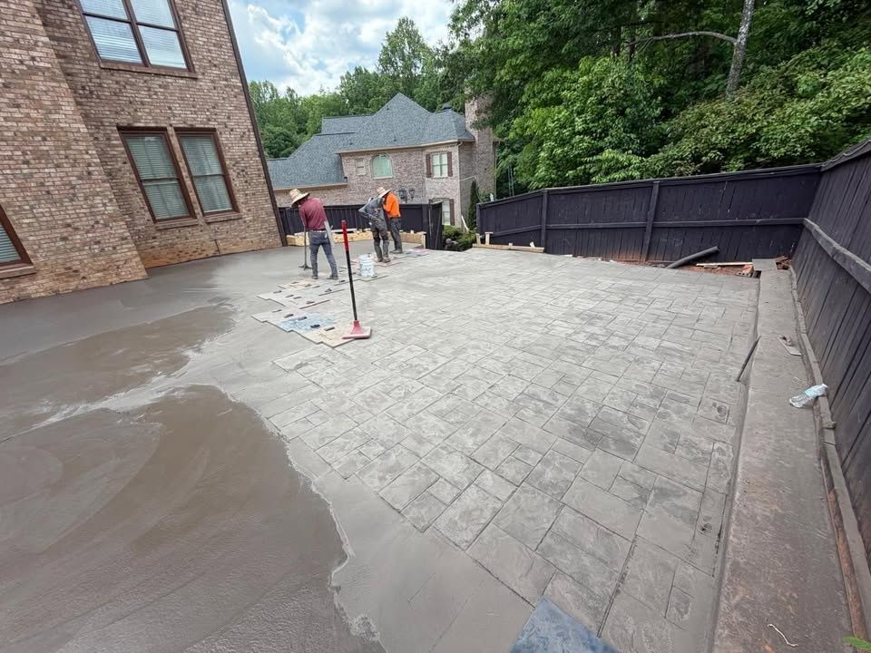 All Photos for Cruz Concrete Atlanta in Atlanta, TX