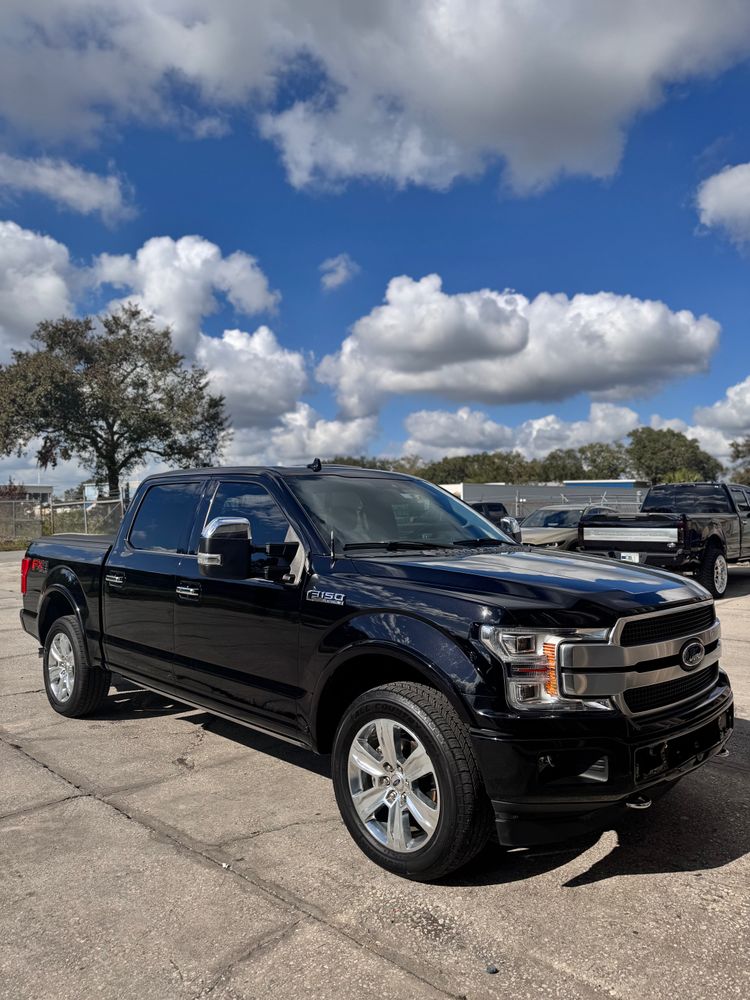 Exterior Detailing for On Top Detailing in Tallahassee, FL
