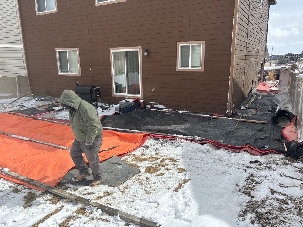 All Photos for Highland Concrete & Landscaping in Colorado Springs, CO