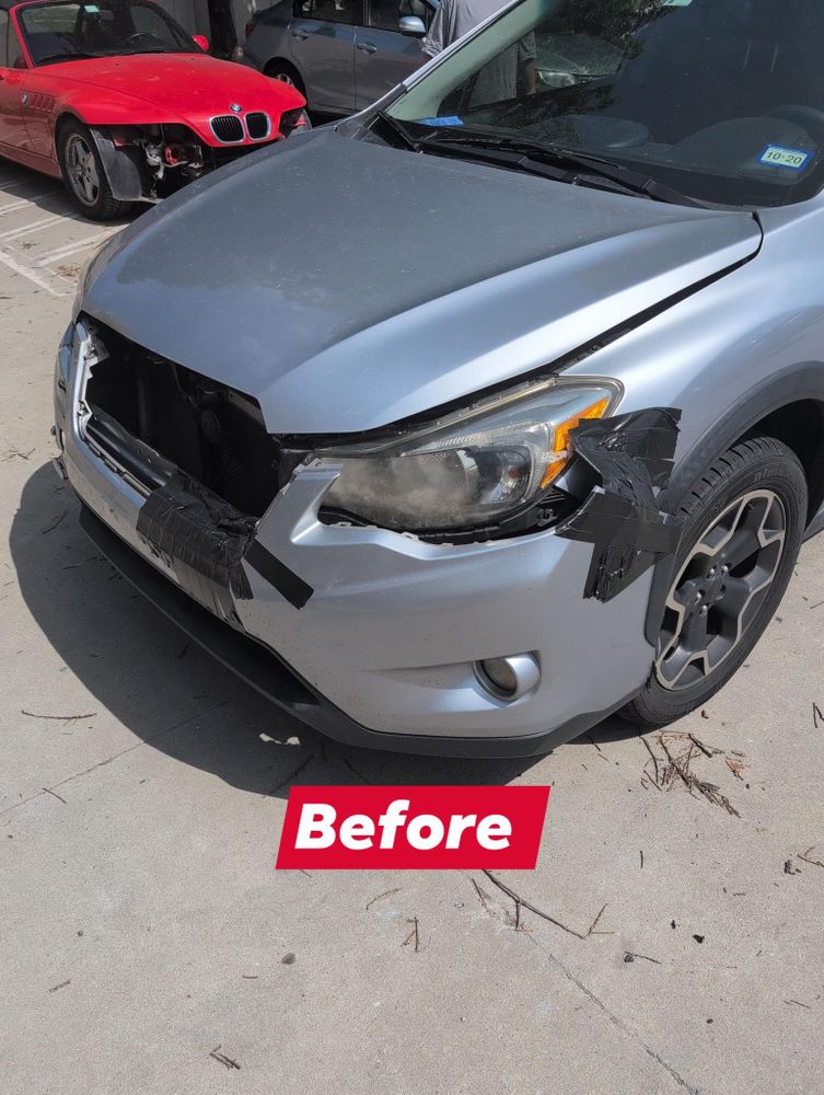 All Photos for Bumper Repair 405 Auto Body and Paint in Oklahoma City, OK