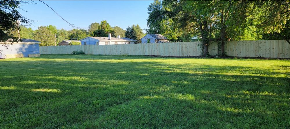 In addition to our comprehensive tree services, we also offer professional installation and repair of fences to enhance the beauty, security, and privacy of your property. Contact us today for more information! for Branch Out Tree Care LLC in Fredericksburg, VA