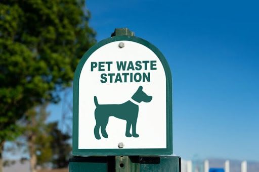 Pet Waste Removal for Happy Paws Pet Waste Removal in Van Alstyne, TX