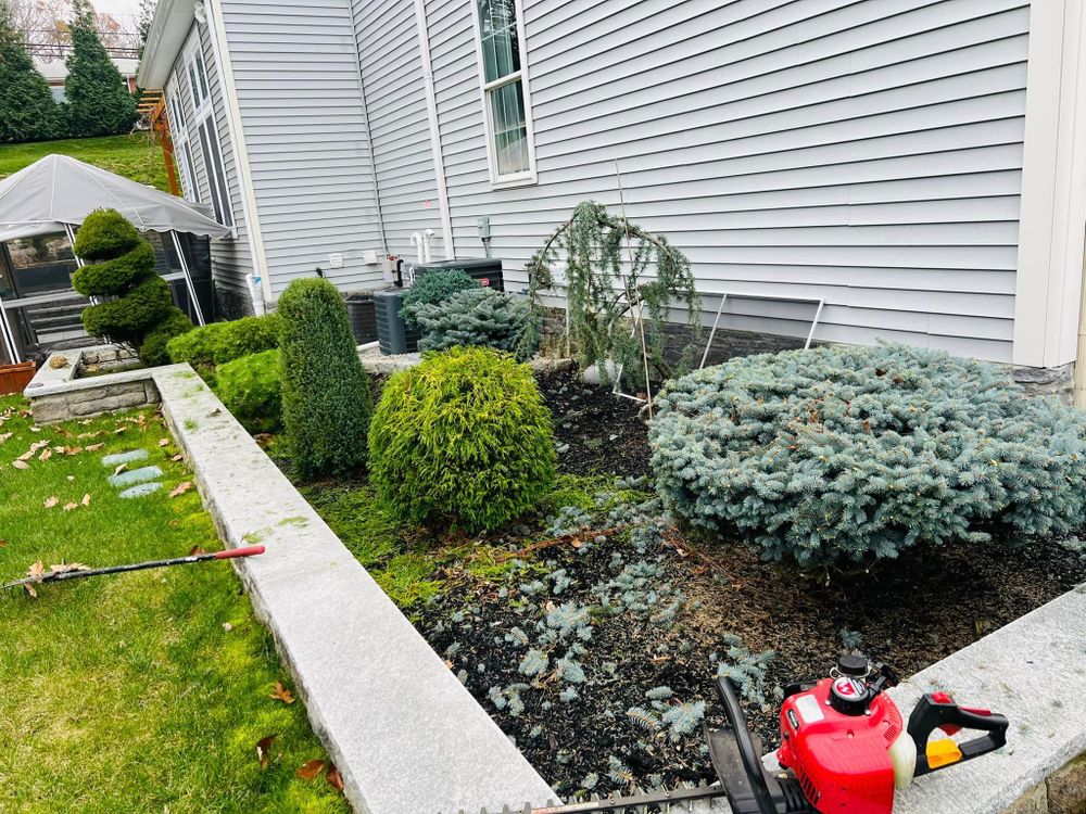 Landscaping & Hardscaping for JC Deleon landscaping Irrigation & Masonry in Saugus, MA