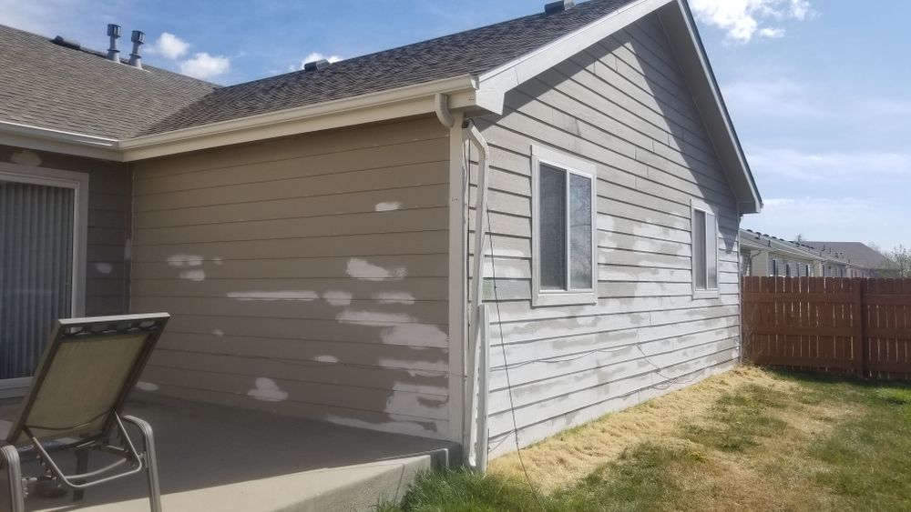 Exterior Paint for Outlaw Painting in Loveland, CO