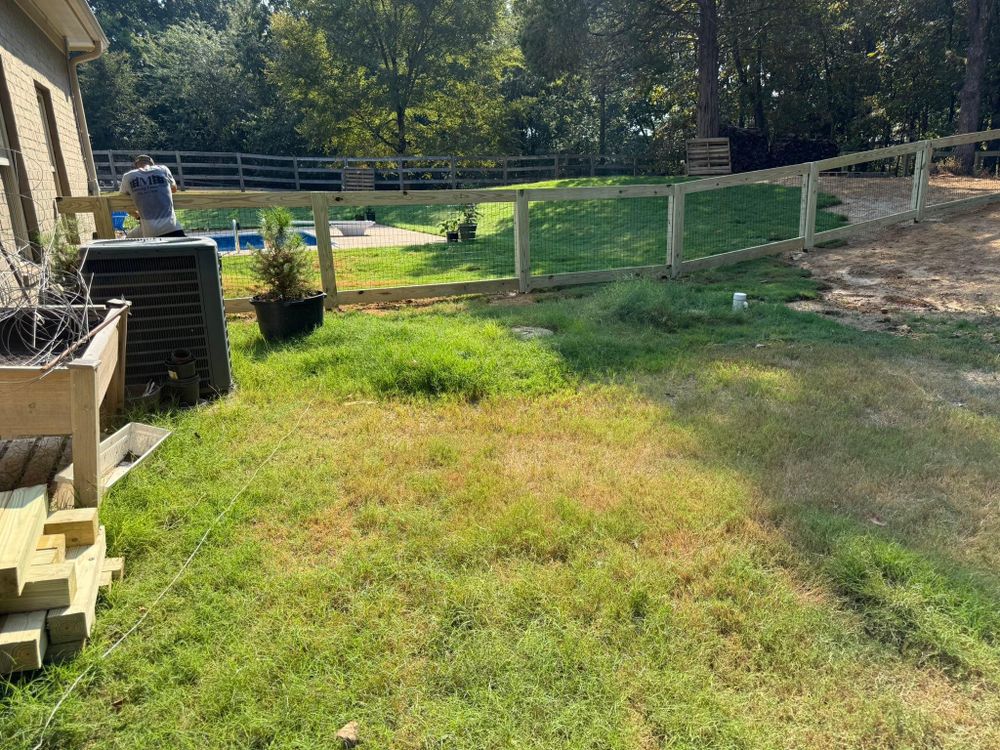 All Photos for Manning Fence, LLC in Hernando, MS