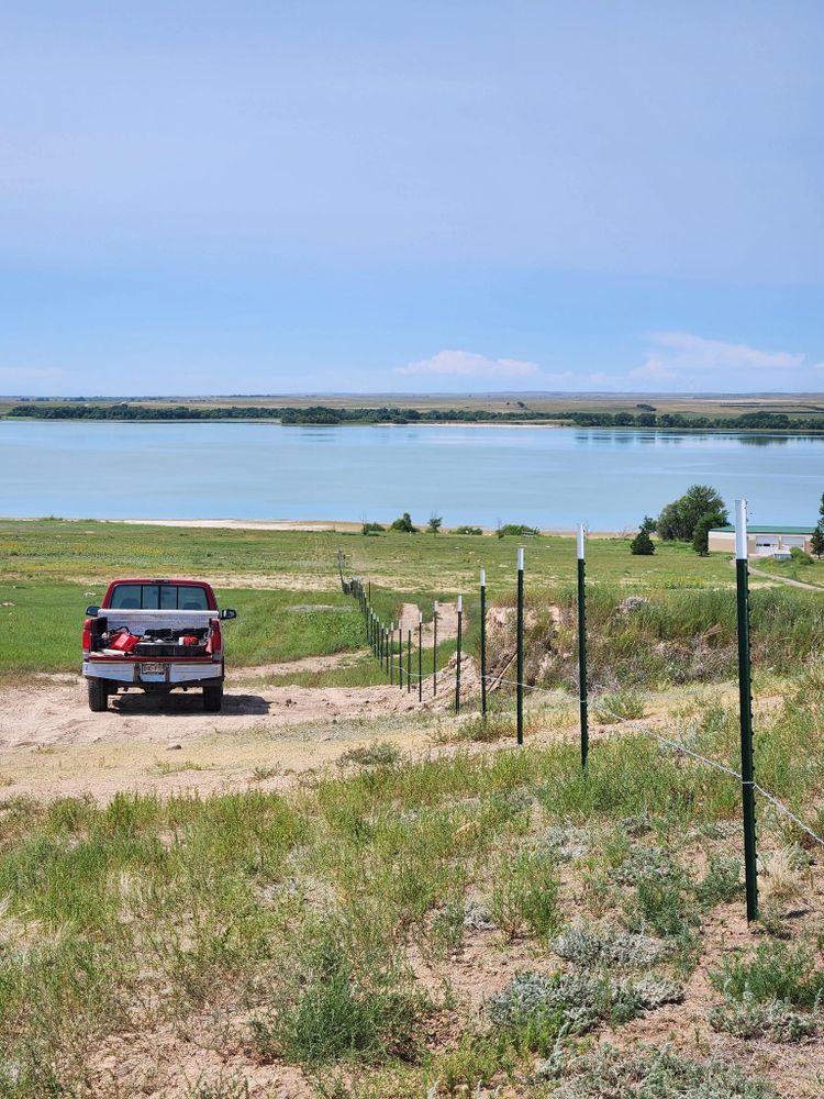 All Photos for M&N Fencing in Crook, CO