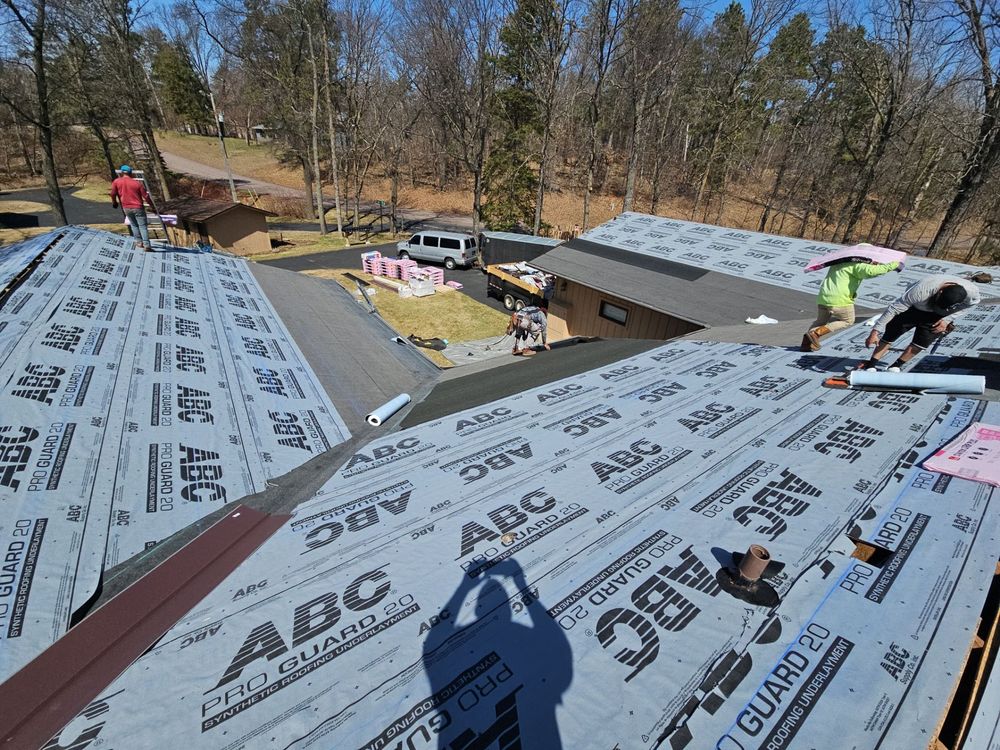 All Photos for Patriot Roofing Plus LLC in Pequot Lakes, MN