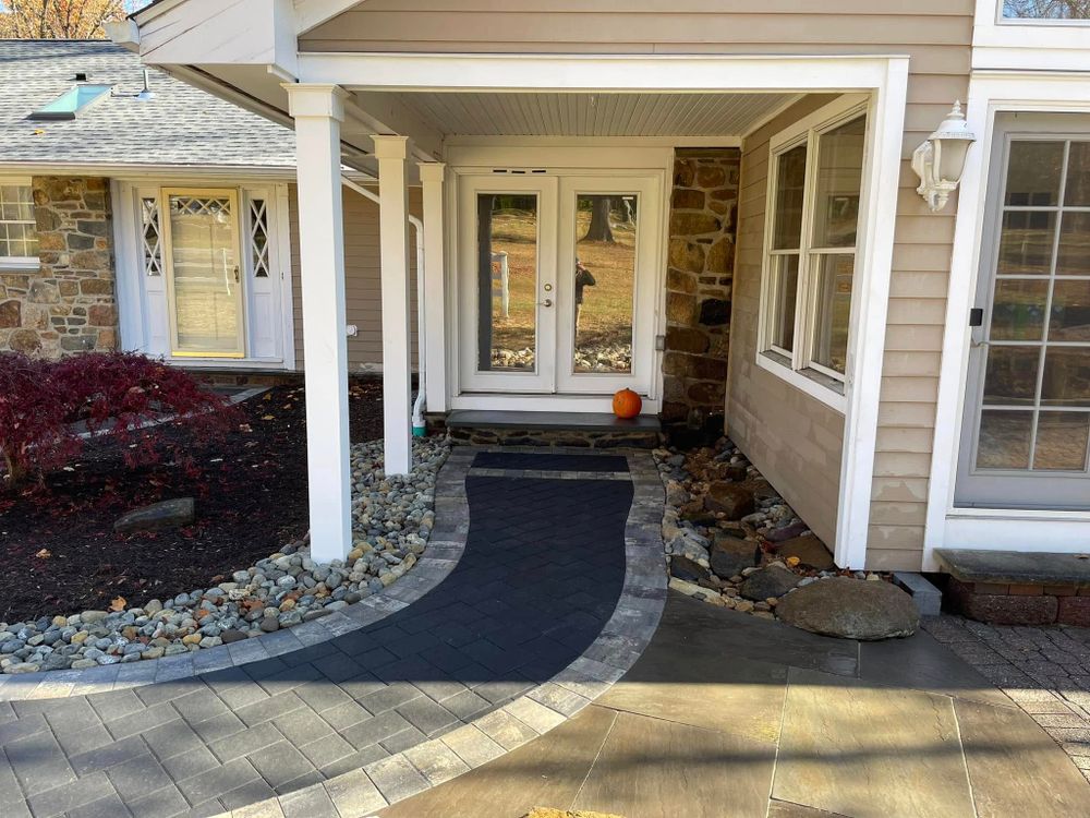 Hardscaping for DNA Landscapes in Hackettstown, NJ