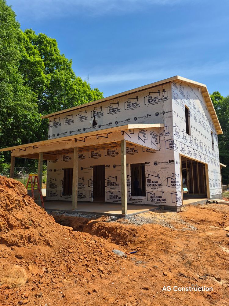 All Photos for AG Construction in Greenville, SC