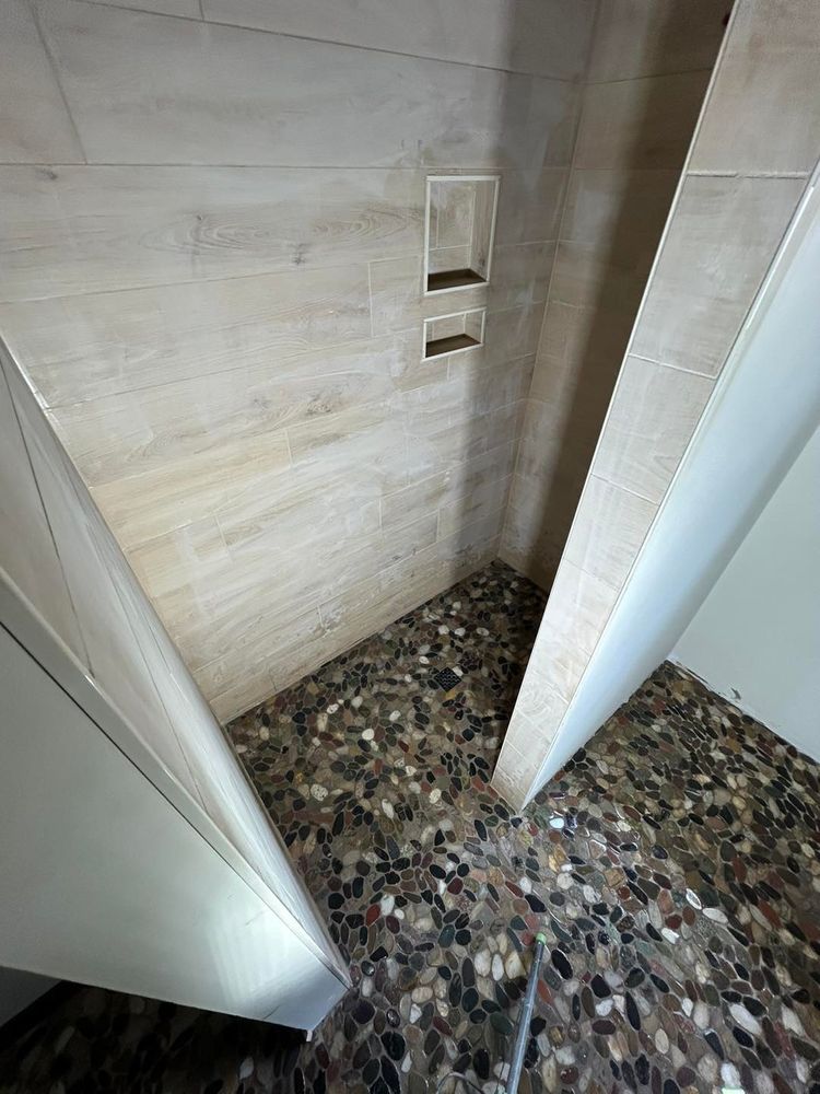 All Photos for Rivers Edge Tiling LLC in Brainerd, MN