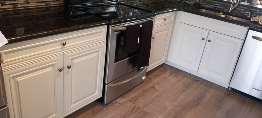 Cabinets  for Bradley Bradshaw Painting in Christmas, FL