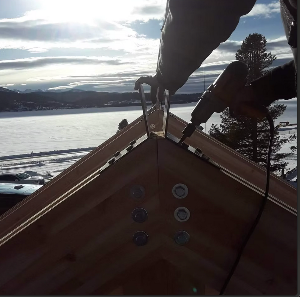 Our Custom Building service offers personalized design and construction tailored to your unique vision, ensuring a seamless process that brings your dream home to life with exceptional quality and craftsmanship. for Big Mountain Construction and Contracting LLC in Deer Lodge, MT