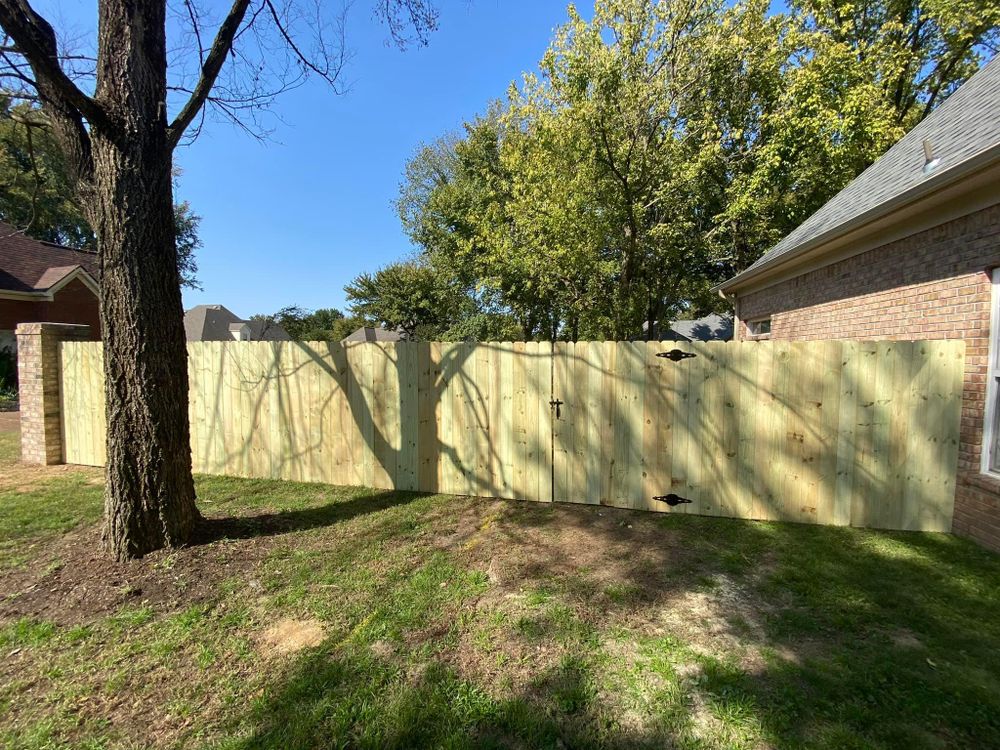 All Photos for Manning Fence, LLC in Hernando, MS