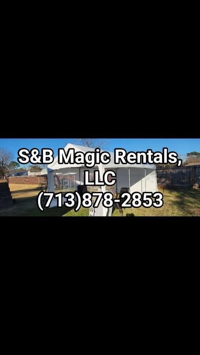 All Photos for S&B Magic Rentals, LLC in Houston, TX