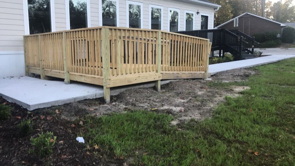 All Photos for Cornerstone landscapes in Lecanto, FL