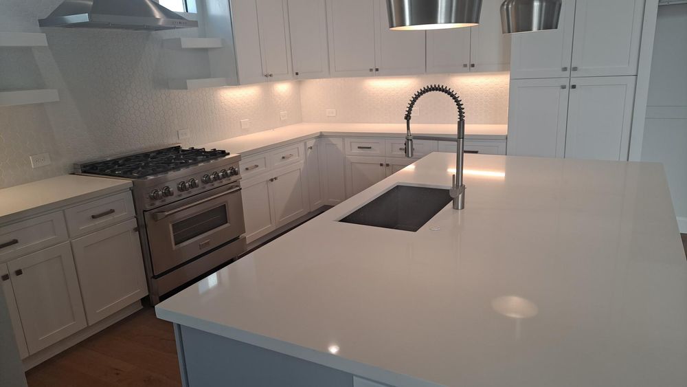 Interior Renovations for Alpha Contracting Services in Katy, TX