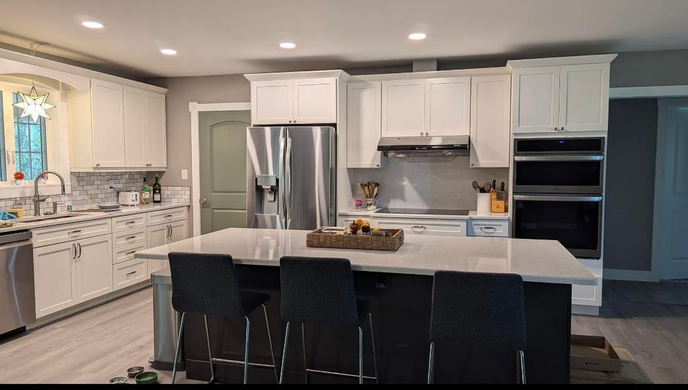 Transform your kitchen into a functional and stylish space with our expert renovation service. From custom cabinets to modern appliances, we'll bring your dream kitchen to life with quality craftsmanship. for Keeler’s Carpentry in Dolgeville,,  NY