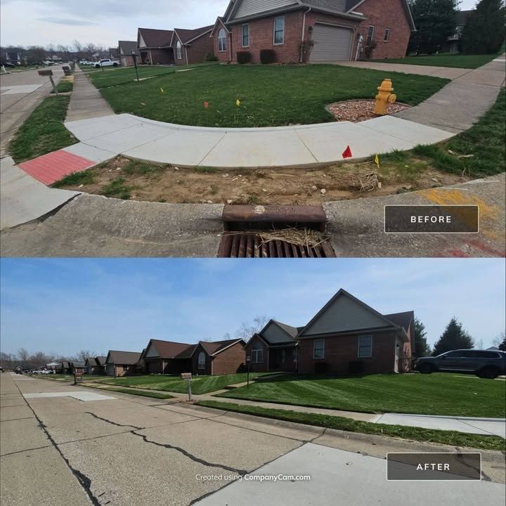 All Photos for The Grass Guys™ in Evansville, IN