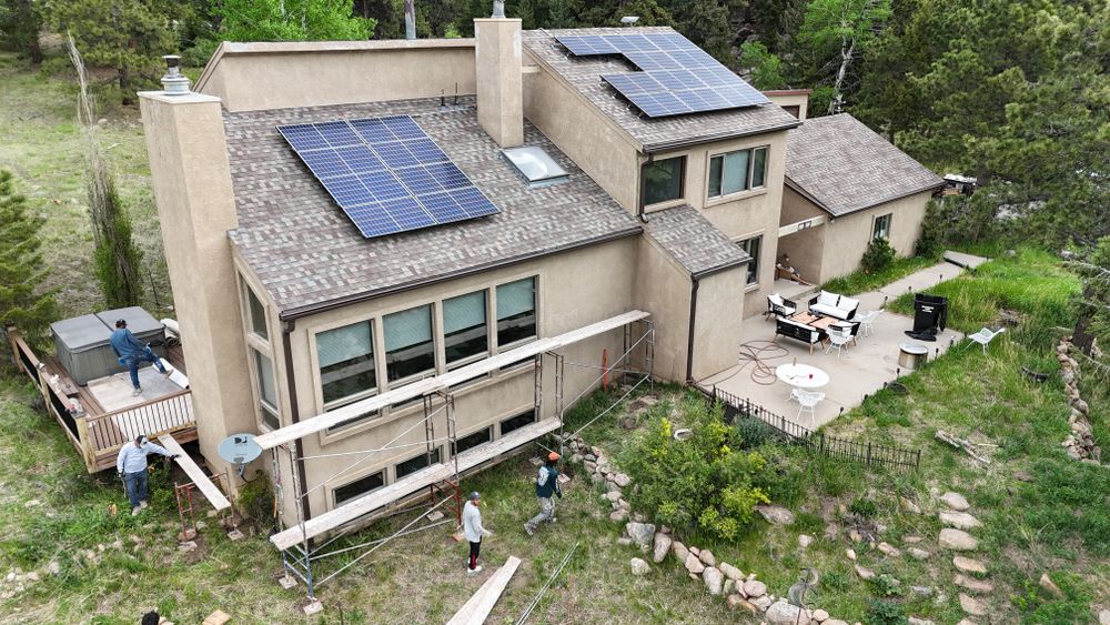 We offer professional stucco services to enhance the aesthetic appeal and durability of your home's exterior, providing a cost-effective solution for long-lasting beauty and protection. for Pr Stucco Services in Denver, CO