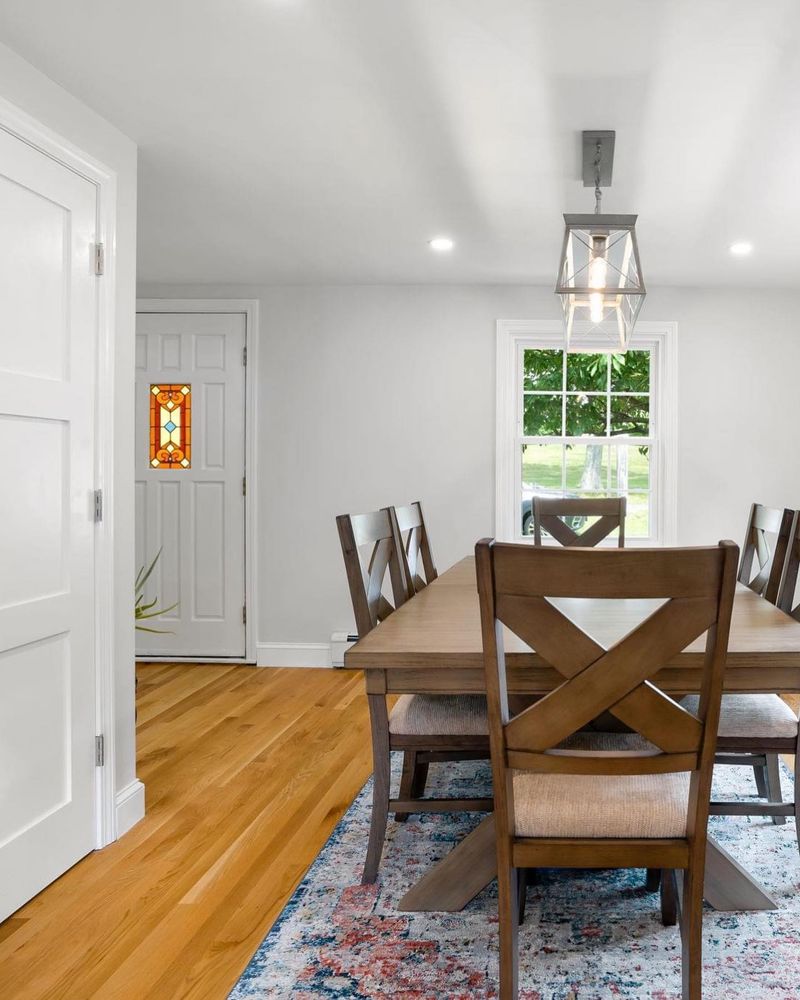 Interior Renovations for AP Design Build in Pembroke, MA