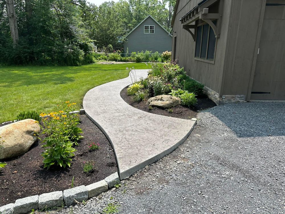 All Photos for Big Al’s Landscaping and Concrete LLC in Albany, NY