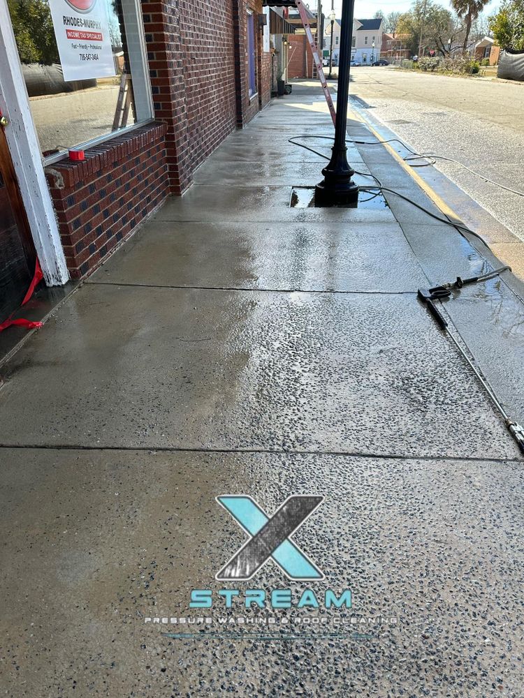 All Photos for X-Stream Pressure Washing and Roof Cleaning in Sandersville, GA