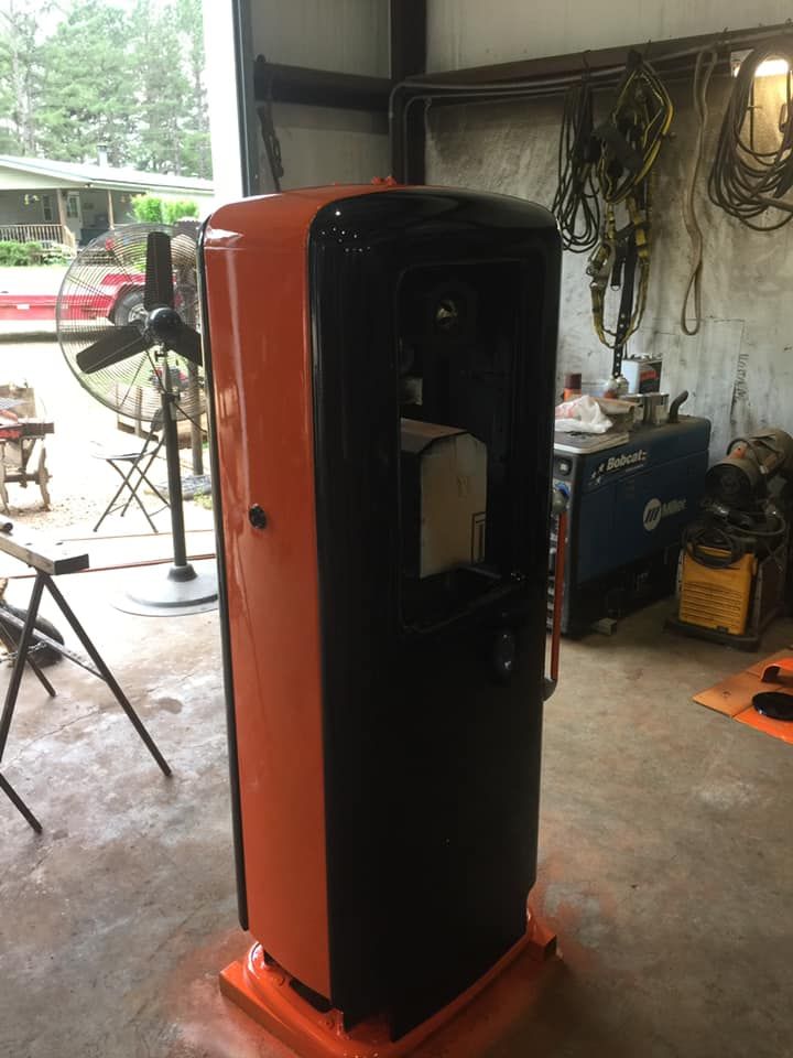 Welding for Andys Welding Service and Metal Buildings in Magnolia, MS