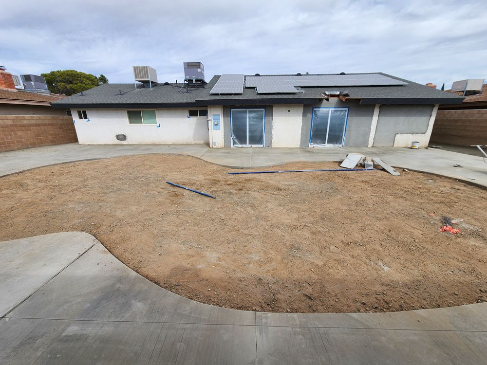 All Photos for Shermer Construction, LLC in Ridgecrest, CA