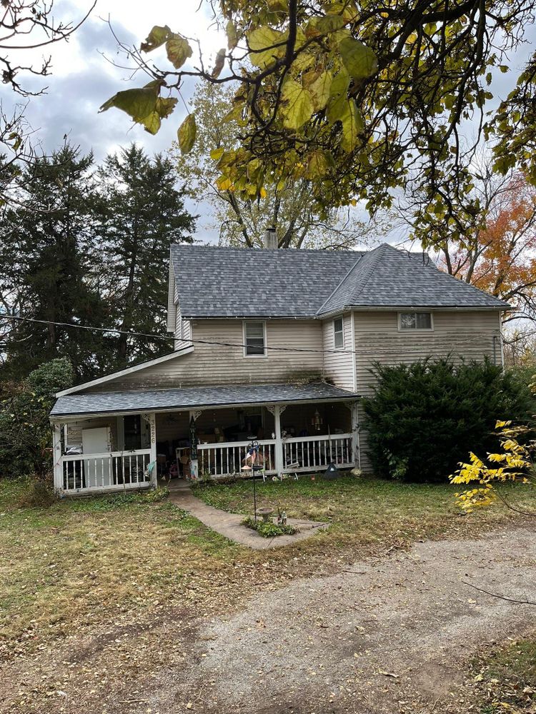 All Photos for Full Roof Replacement and Repairs & Seamless Guttering in Saint Joseph, MO