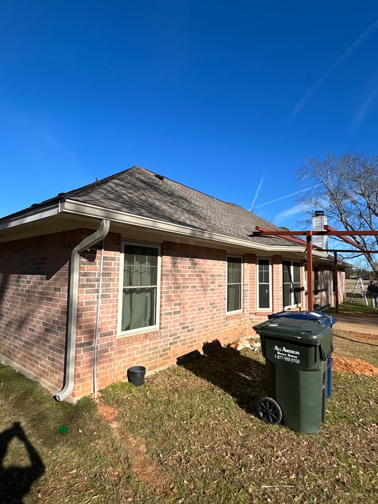 All Photos for Coleman Gutters in Gilmer, TX