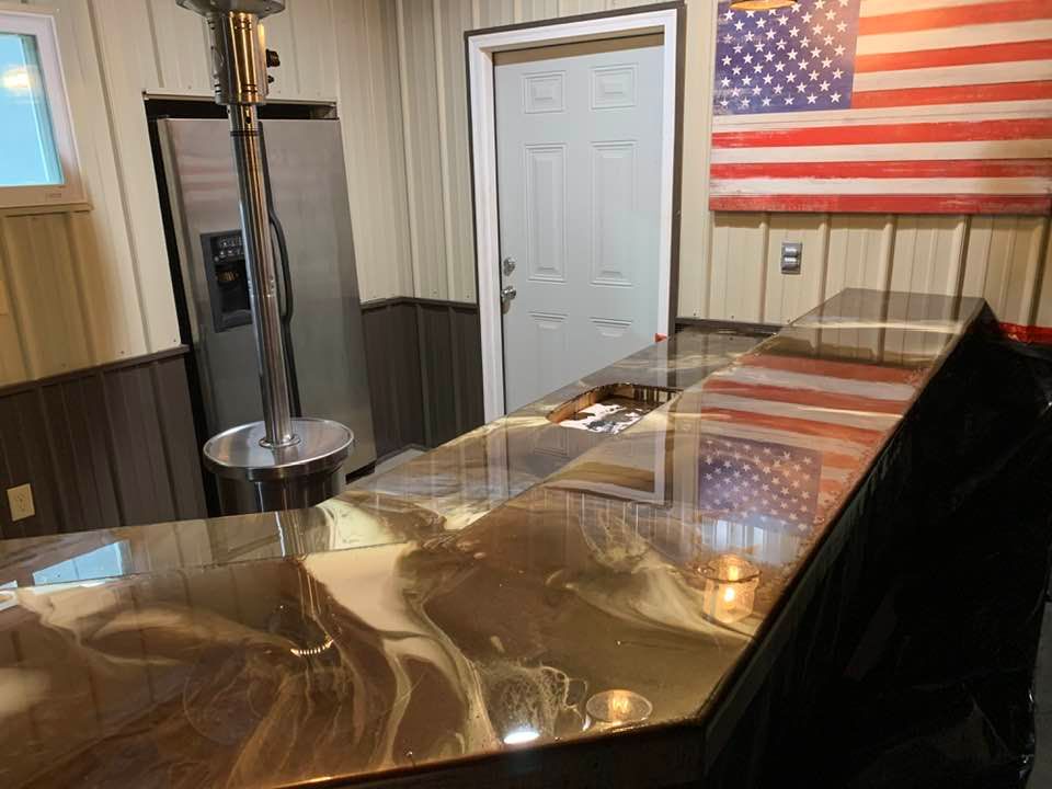 Interior Renovations for Five-Four Construction LLC in Gaffney, SC