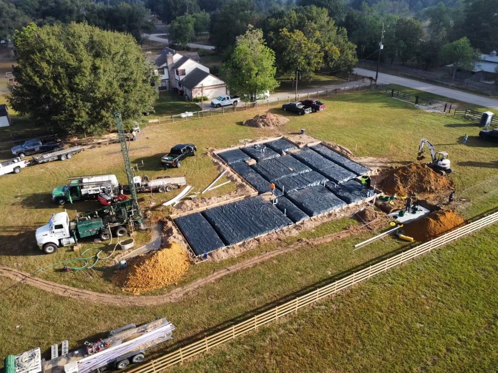 All Photos for BigTex Concrete Construction in Houston, TX