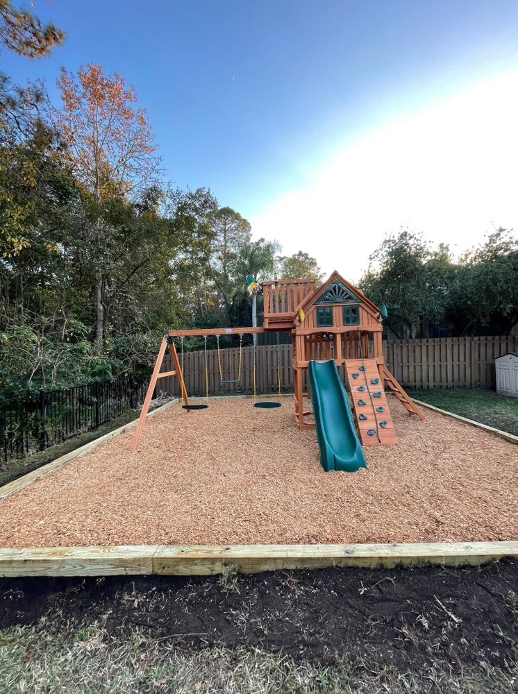 All Photos for K & A Landscaping, Inc. in Jacksonville, FL