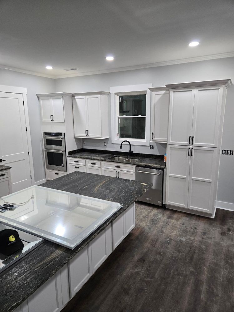 Interior Renovations for Reed Family Builders LLC in Columbia, TN
