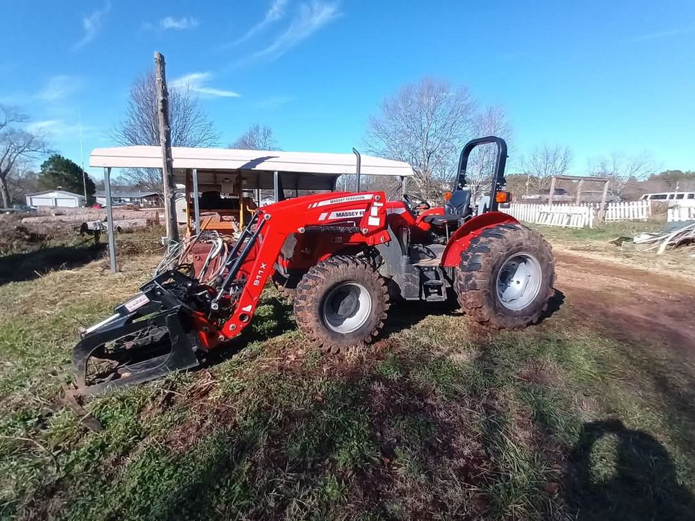 Tree Removal for Goliath Tree Maintenance and Haul Away in Seneca, SC