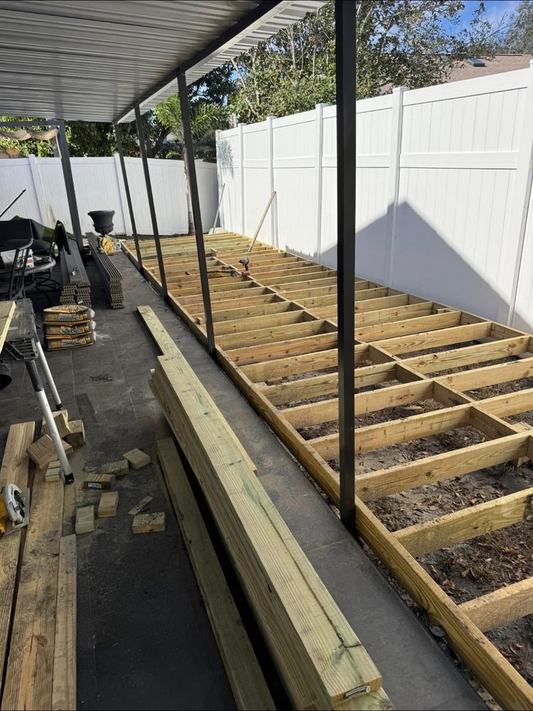 All Photos for DH Construction Remodel in Orlando, FL