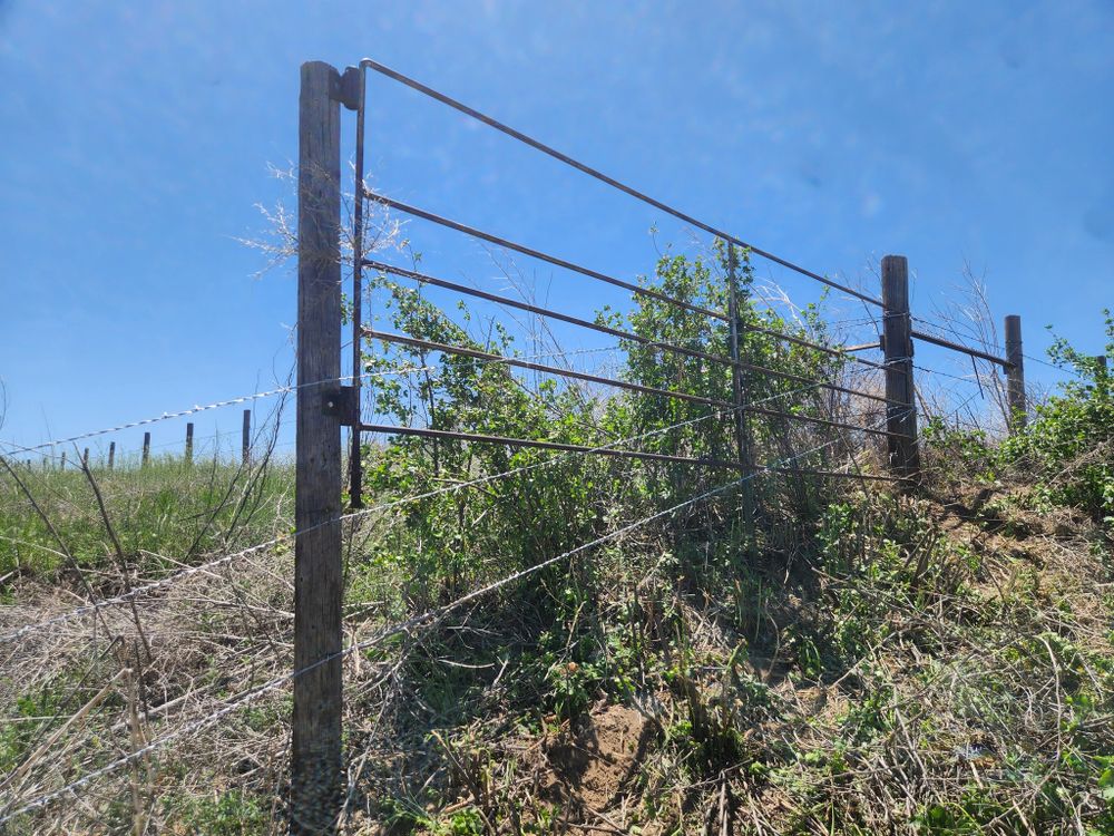 Fences for M&N Fencing in Crook, CO