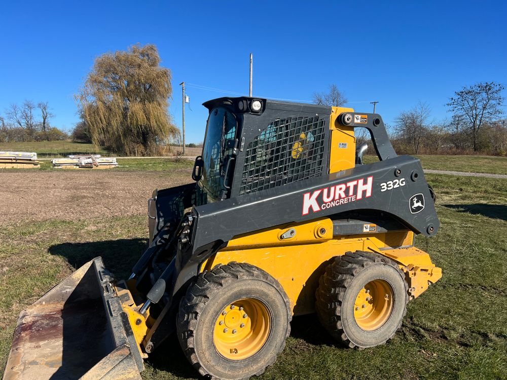 All Photos for Kurth Concrete in Hebron, IL