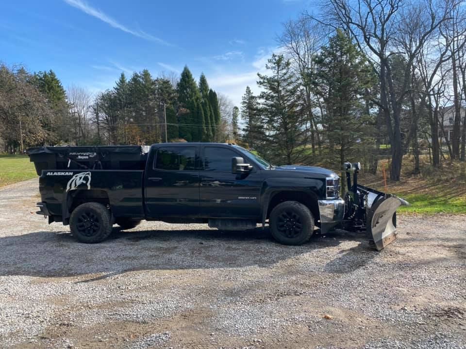 The X Lawncare and Landscaping team in Valencia, PA - people or person
