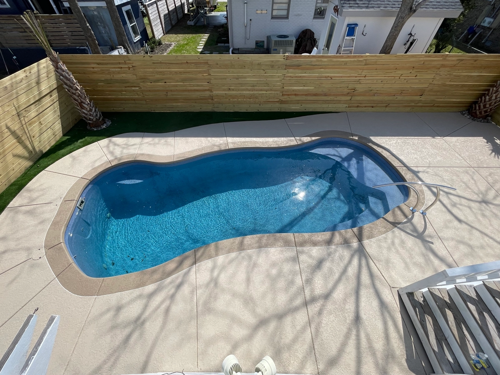 All Photos for Rock Solid Custom Concrete in Wilmington, NC