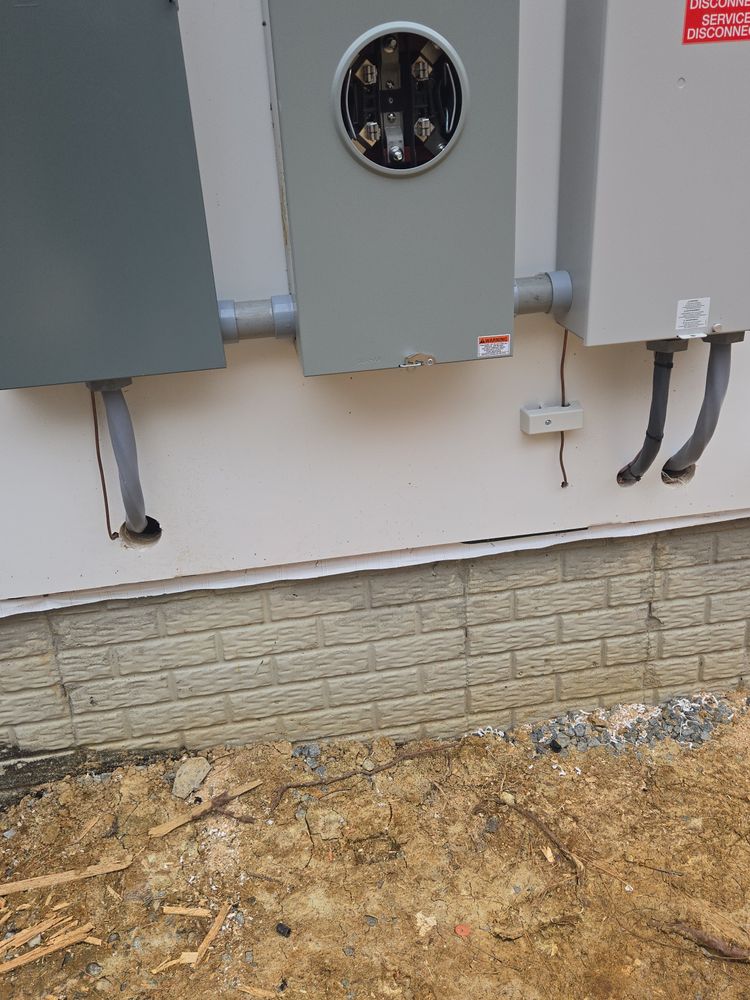 All Photos for EWR Electric in Fredericksburg, VA