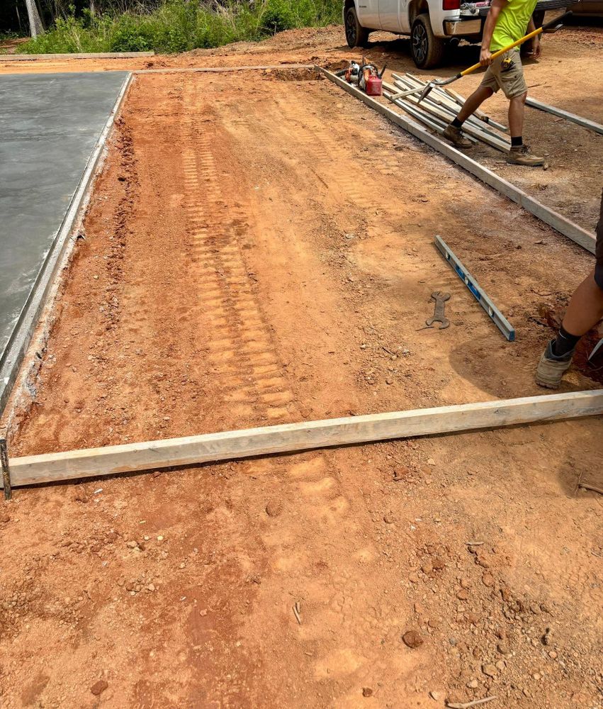 All Photos for Finished Solutions Concrete LLC in Elberton, GA