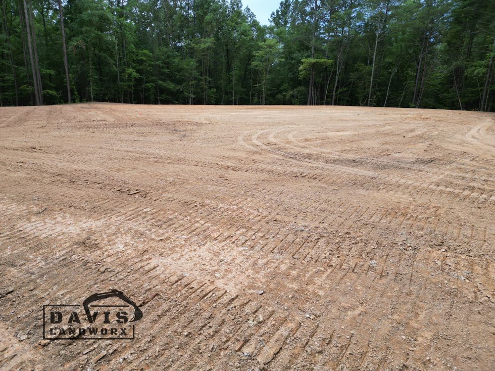 All Photos for Davis Landworx in Clanton,  AL