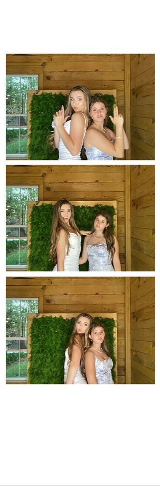selfie booth for 360 Media in Charleston, SC