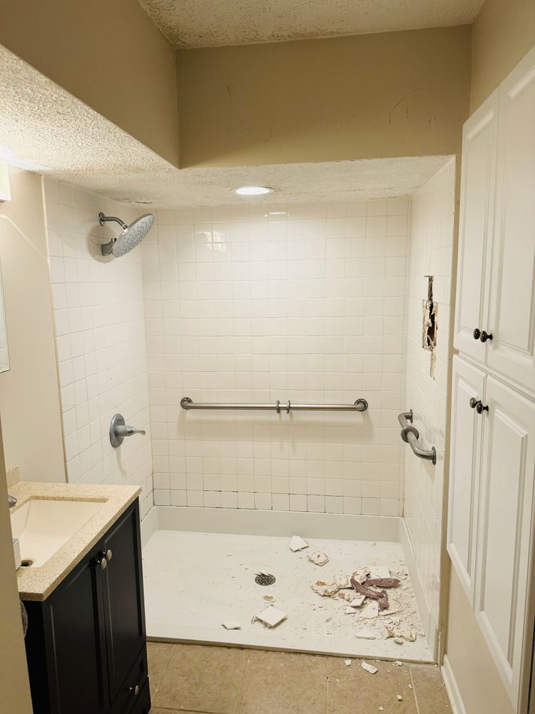 Bathroom for Erie Builders & Construction in Sandusky, OH