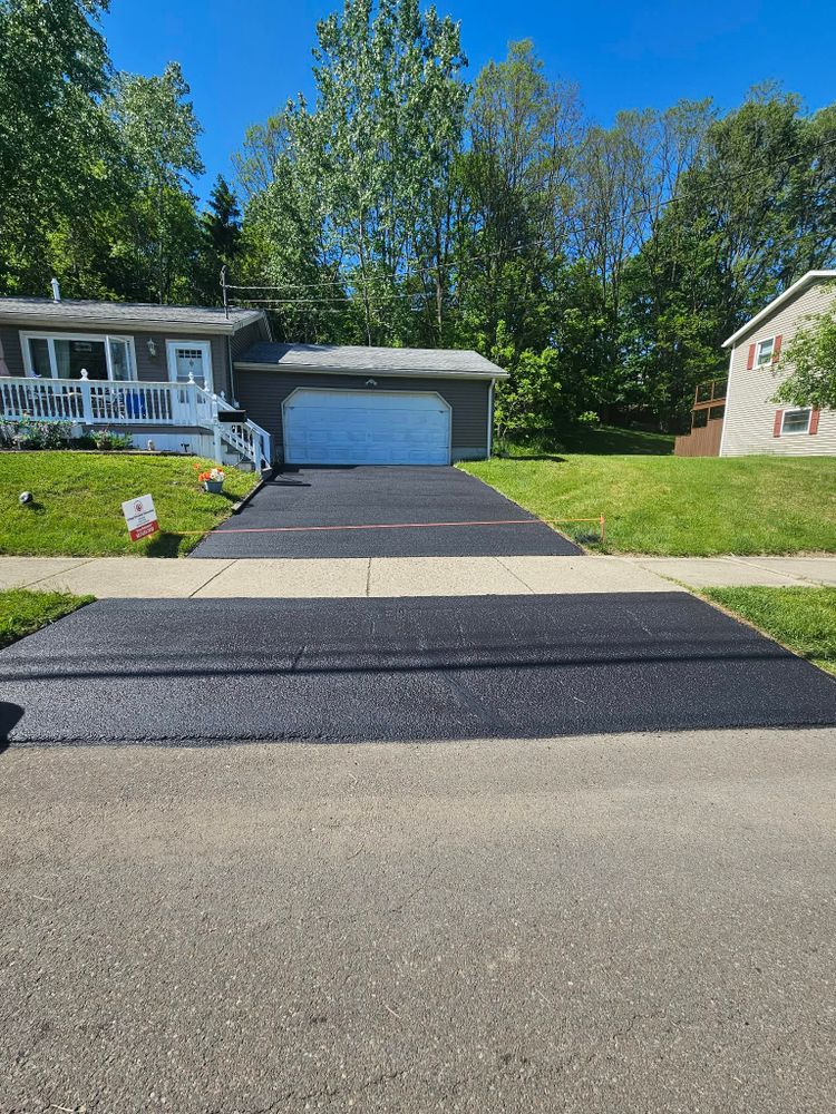All Photos for Victory Driveway Sealcoating in Corning, NY