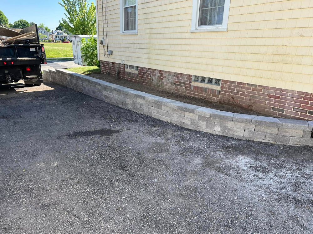 Hardscaping Landscaping for Jose & Sons Landscaping in New Bedford, MA